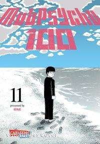 Cover for One · Mob Psycho 100 11 (Book)