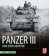 Cover for Spielberger · Panzer III und seine Abarte (Book)