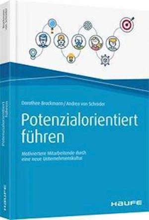 Cover for Brockmann · Potenzialorientiert führen (Book)