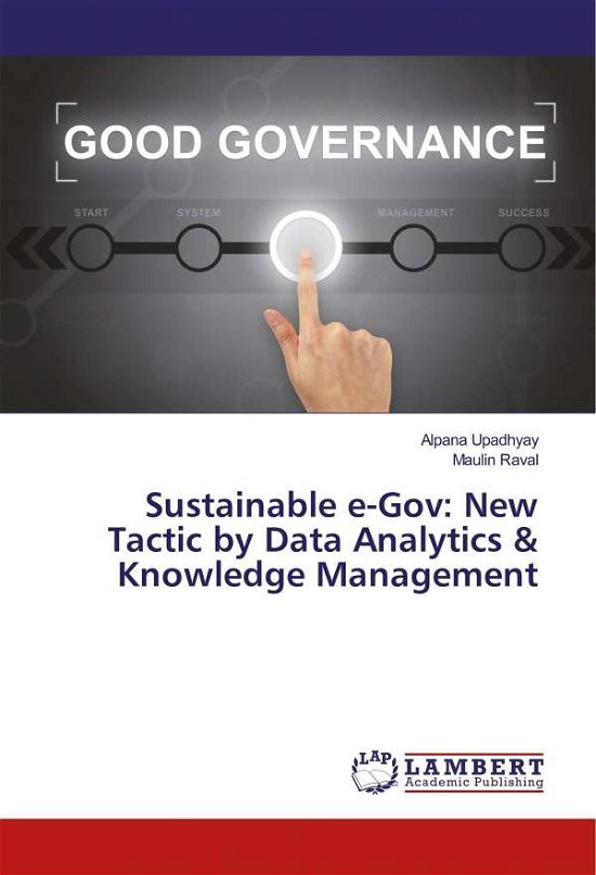 Cover for Upadhyay · Sustainable e-Gov: New Tactic (Buch)