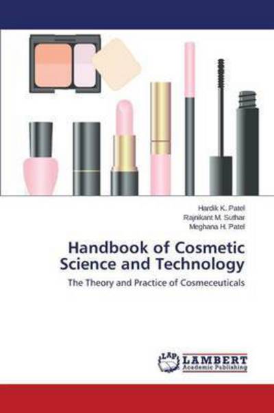 Cover for Patel Hardik K · Handbook of Cosmetic Science and Technology (Paperback Book) (2015)