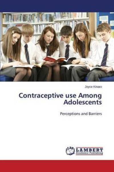 Cover for Kinaro · Contraceptive use Among Adolesce (Buch) (2015)