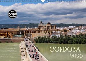 Cover for Ganz · Cordoba (Wandkalender 2020 DIN A3 (Book)