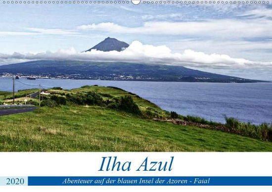 Ilha Azul, Abenteuer auf der blaue - Löwe - Książki -  - 9783670877509 - 