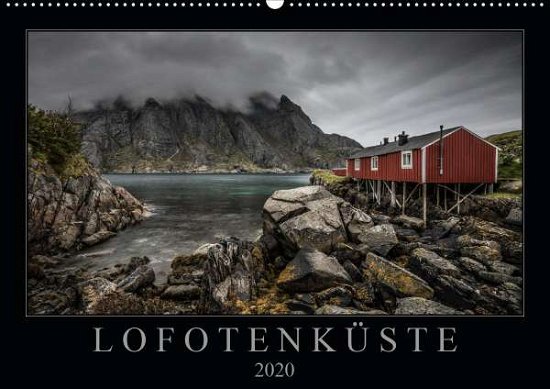 Cover for Worm · Lofotenküste (Wandkalender 2020 DI (Buch)
