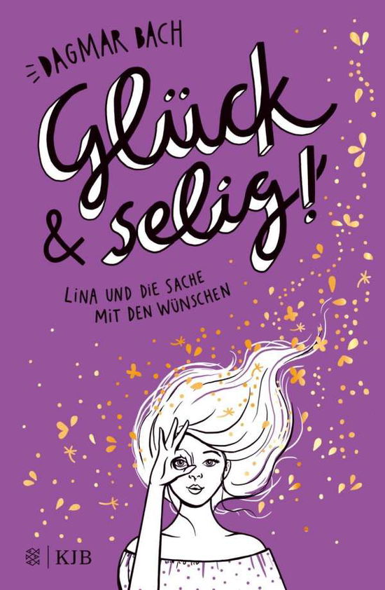 Cover for Bach · Glück und selig! (Buch)