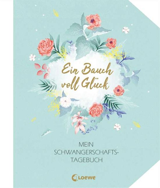 Cover for Anna Taube · Ein Bauch voll Glück (Hardcover Book) (2021)