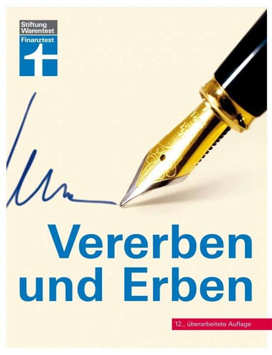 Cover for Backhaus · Vererben und Erben (Book)