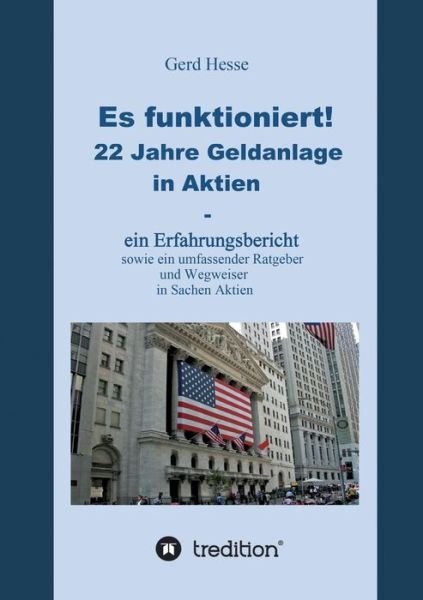 Cover for Hesse · Es funktioniert! (Bok) (2019)