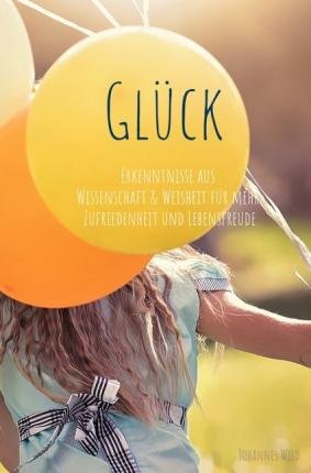 Cover for Wild · Glück (Buch)