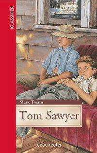 Cover for Twain · Tom Sawyer (Book)