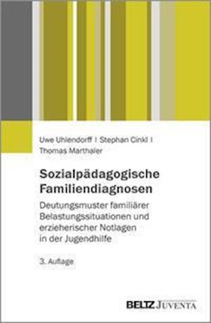 Sozialpädagogische Familiend - Uhlendorff - Książki -  - 9783779963509 - 