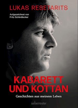Cover for Resetarits:lukas Resetarits · Kabarett (Book)