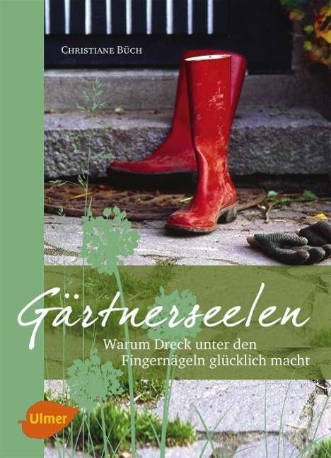 Cover for Büch · Gärtnerseelen (Buch)