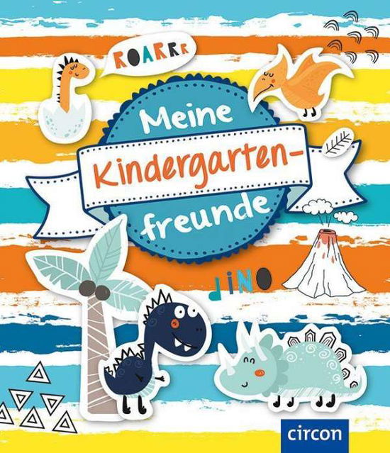 Meine Kindergartenfreund - Giebichenstein - Outro -  - 9783817429509 - 