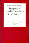 Cover for Klein · Prospects of Israeli-Palestinian (Paperback Book) (2003)