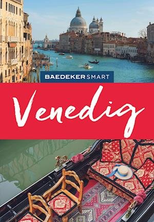 Cover for Hilke Maunder · Baedeker SMART Reiseführer Venedig (Book) (2022)
