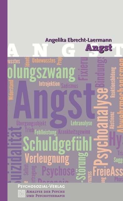 Cover for Ebrecht-Laermann · Angst (Bog)