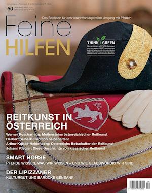 Cover for Verlag Cadmos · Feine Hilfen, Ausgabe 50 (Pocketbok) (2021)