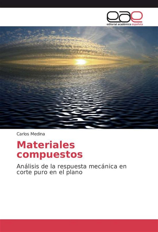 Cover for Medina · Materiales compuestos (Bog)