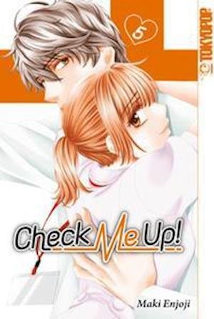 Cover for Maki Enjoji · Check Me Up! 05 (Taschenbuch) (2022)