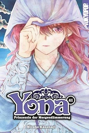 Yona - Prinzessin der Morgendämmerung 41 - Mizuho Kusanagi - Bøger - TOKYOPOP - 9783842096509 - 10. april 2024