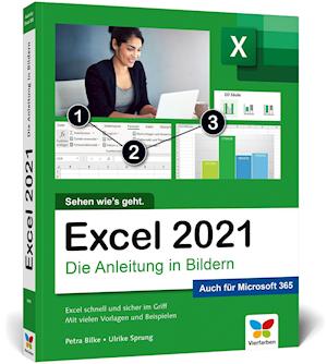 Cover for Petra Bilke · Excel 2021 (Paperback Book) (2021)