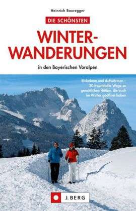 Cover for Bauregger · Meine Lieblings-Wanderungen (Book)