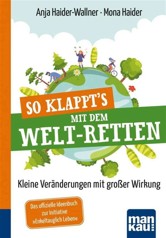 Cover for Haider-Wallner · So klappt's mit dem Welt (Book)