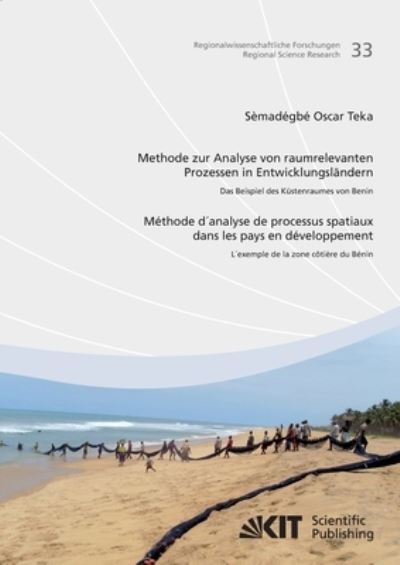 Cover for Sèmadégbé Oscar Teka · Methode zur Analyse von Raumrelevanten Prozessen in Entwicklungsländern (Paperback Book) (2014)