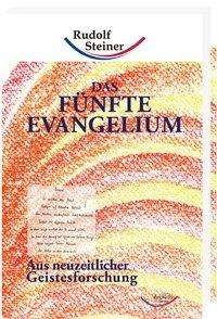 Cover for Steiner · Fünfte Evangelium (Bog)