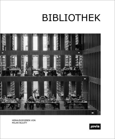 Cover for Milan Bulaty · Bibliothek (Paperback Book) (2022)