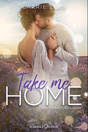 Cover for Elks · Take Me Home (Bok)