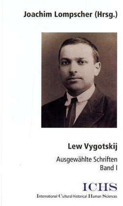 Cover for Joachim Lompscher · Lew Vygotskij. AusgewÃ¤hlte Schriften (Paperback Book) (2003)