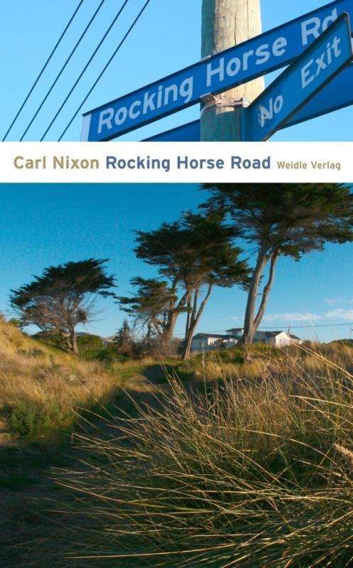 Cover for Carl Nixon · Nixon:rocking Horse Road (Book)