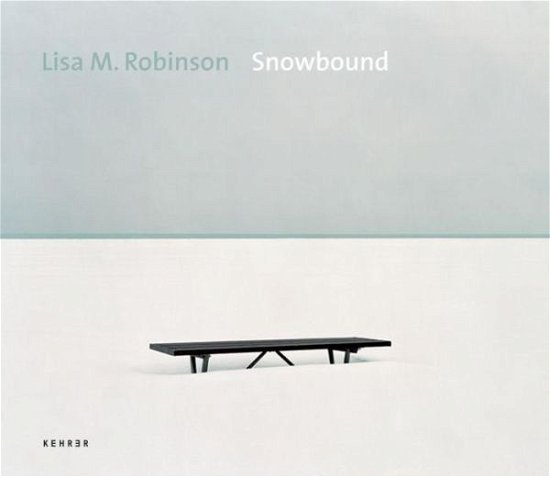 Cover for Snowbound (Hardcover Book) (2007)