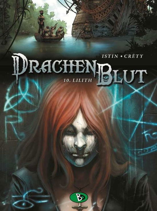 Cover for Istin · Drachenblut 10 (Book)