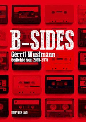 Cover for Gerrit Wustmann · B-sides (Book) (2022)