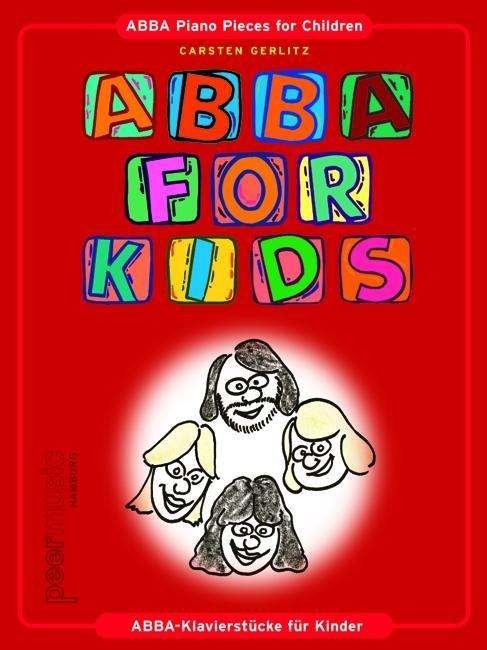 Cover for Abba · ABBA For Kids,Kl.PMV11186 (Book)