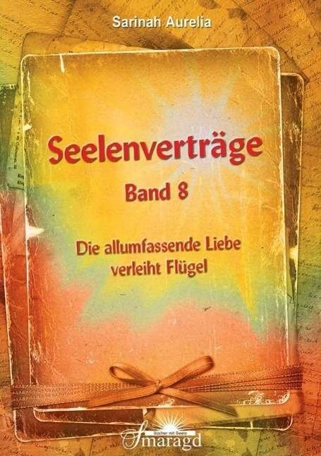 Cover for Aurelia · Seelenverträge.08 (Bok)