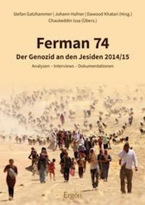 Cover for Stefan Gatzhammer · Ferman 74 (Hardcover Book) (2021)