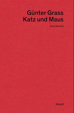 Cover for Grass · Katz und Maus (Book)