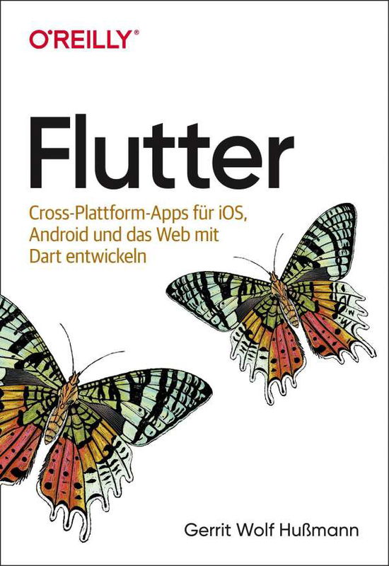 Cover for Hußmann · Flutter (Book)