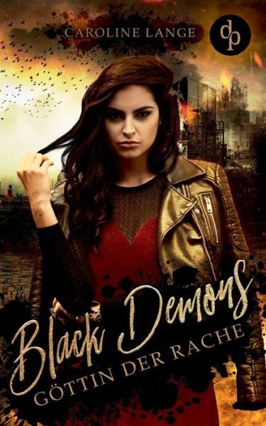 Black Demons - Lange - Livros -  - 9783960877509 - 19 de novembro de 2019