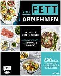 Cover for Fisch · Voll fett abnehmen - Das große Ke (Book)