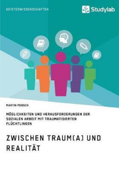 Cover for Mensch · Zwischen Traum (a) und Realität. (Book) (2017)