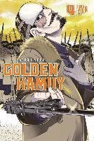 Cover for Noda · Golden Kamuy 4 (Book)
