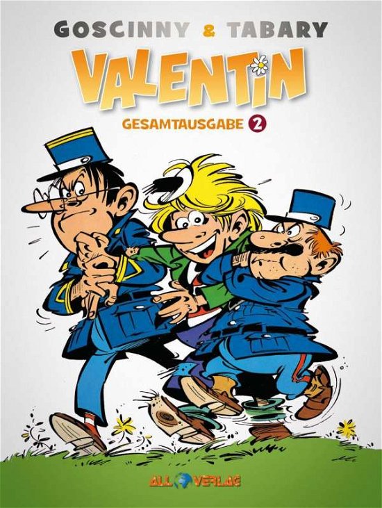 Cover for Goscinny · Valentin Gesamtausgabe 2 (N/A)