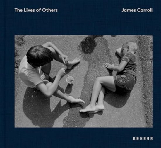 Cover for James Carroll · The Lives of Others (Inbunden Bok) (2024)
