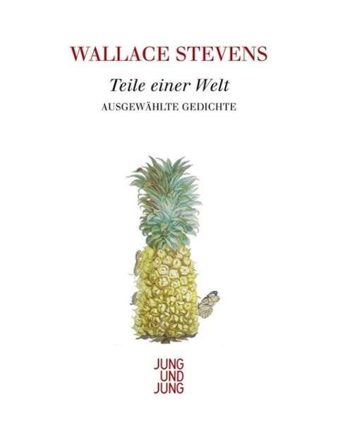 Cover for Stevens · Teile einer Welt (Bog)